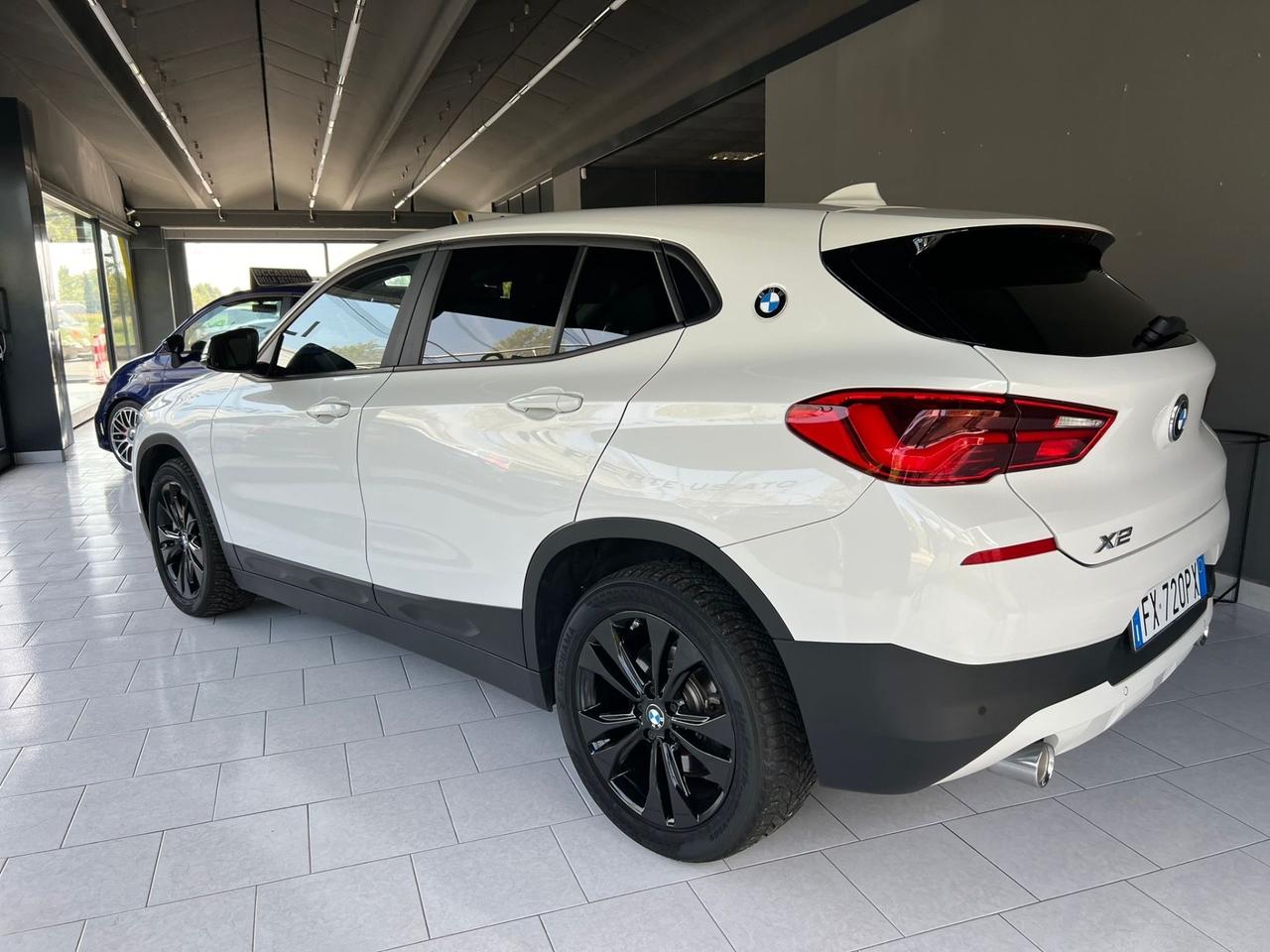 Bmw X2 sDrive20d