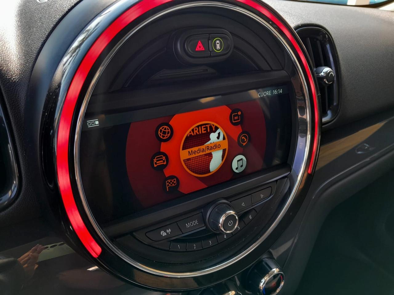 Mini Cooper D Countryman 2.0 Hype