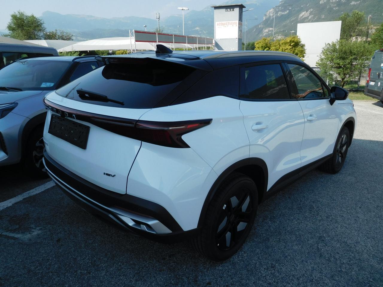 Omoda 5 SHS 1.5 TGDi Super Hybrid System 224 CV Premium