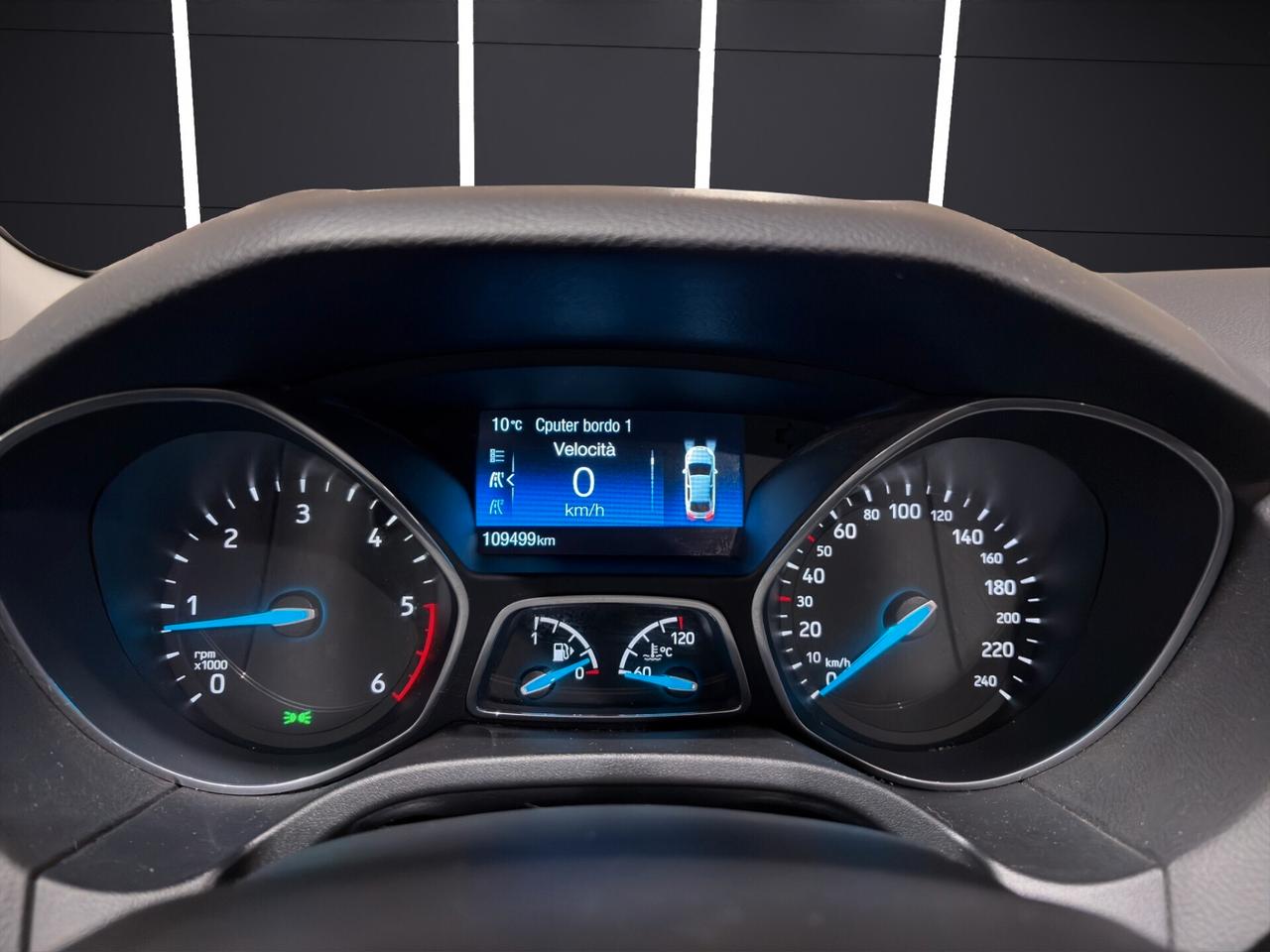 Ford Focus 1.5 TDCi 120 CV Titanium