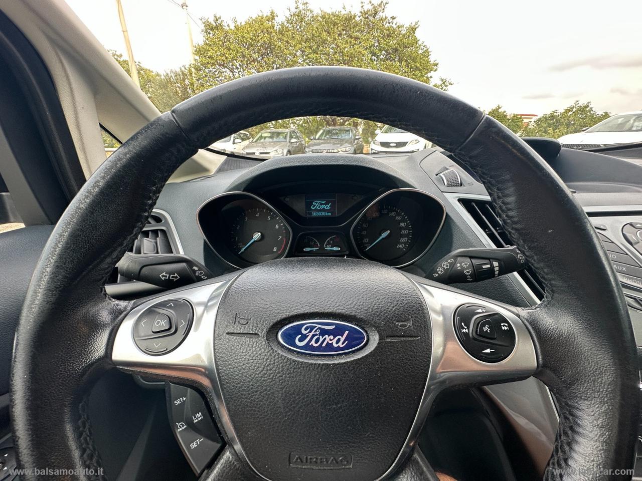 FORD C-Max 1.6 120 CV GPL Titanium