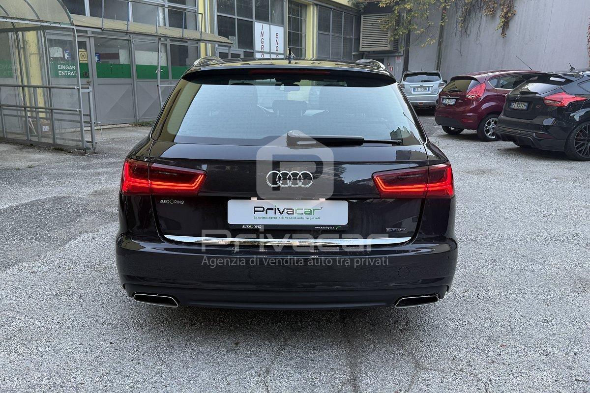 AUDI A6 3.0 TDI quattro S tronic