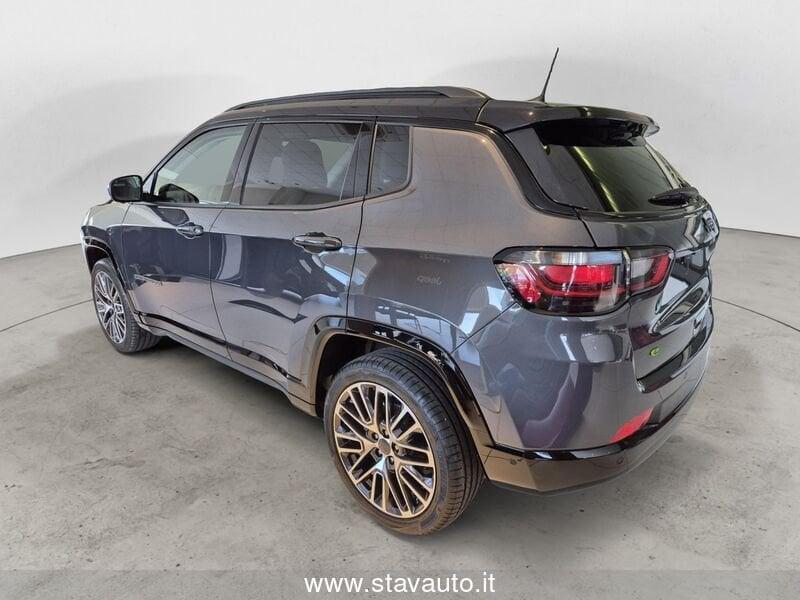 Jeep Compass 1.5 Turbo T4 130 CV MHEV 2WD Summit