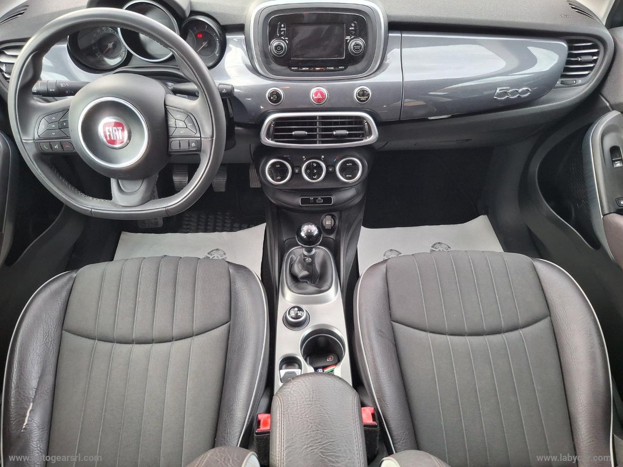 FIAT 500X 1.3 M.Jet 95 CV Lounge - MOTORE NUOVO