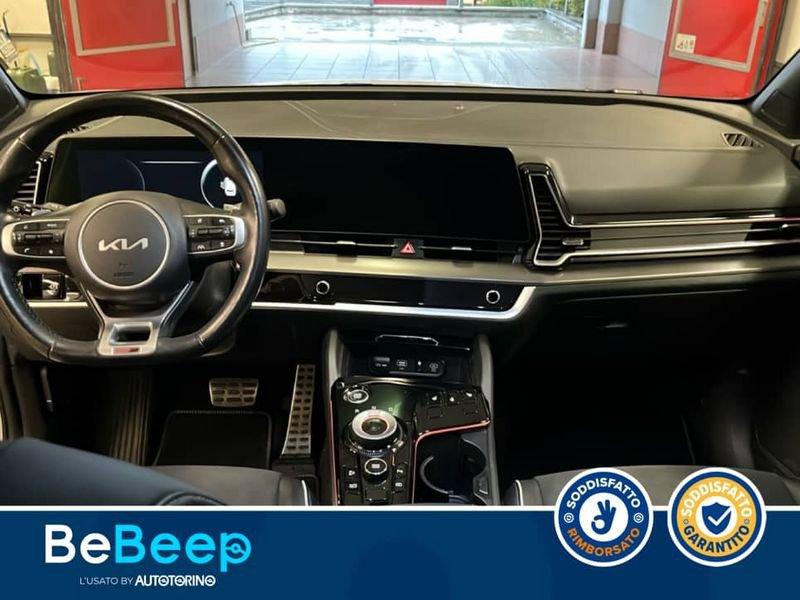 Kia Sportage 1.6 TGDI HEV GT-LINE PLUS AUTO