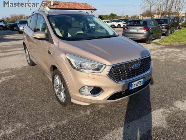 FORD Kuga Kuga II 2017 2.0 tdci Vignale S - FM400BH