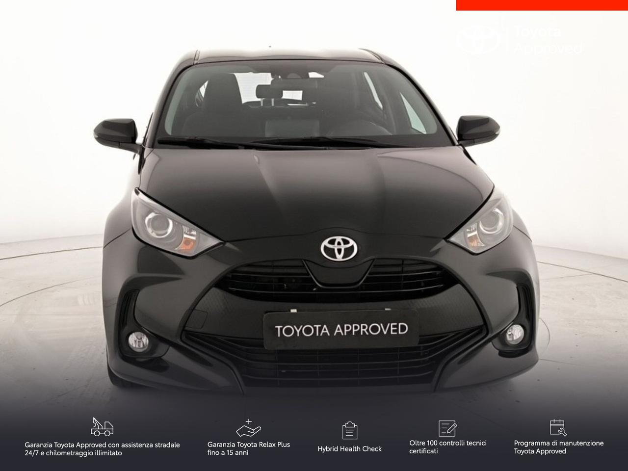 Toyota Yaris 1.0 active