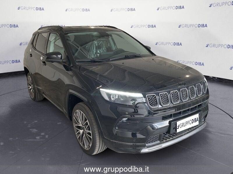 Jeep Compass 42H E-Hybrid My24 Summit 1.5 Turbo T4 E-Hybrid