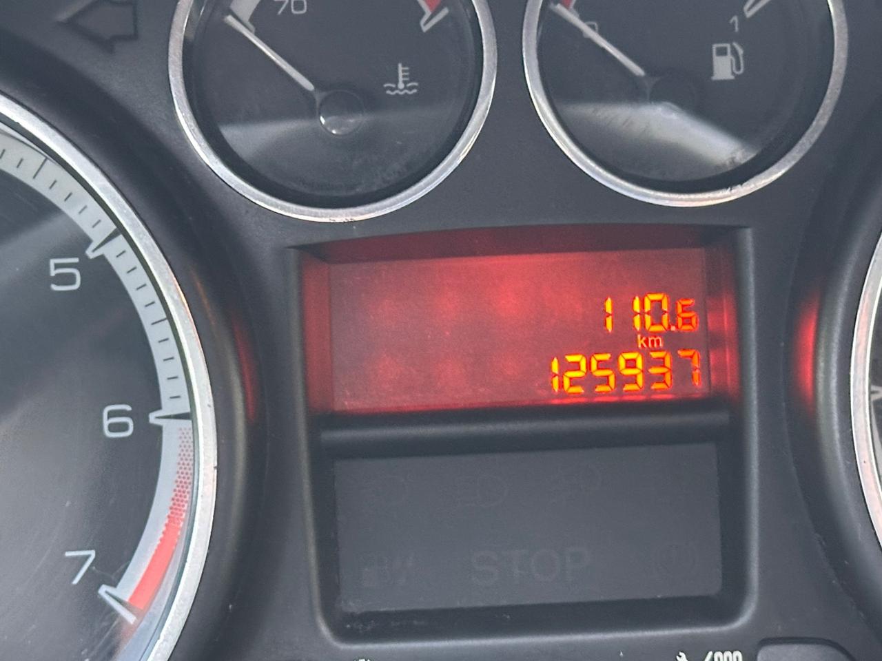 Peugeot 308 1.6 VTi 120CV 5p. Tecno