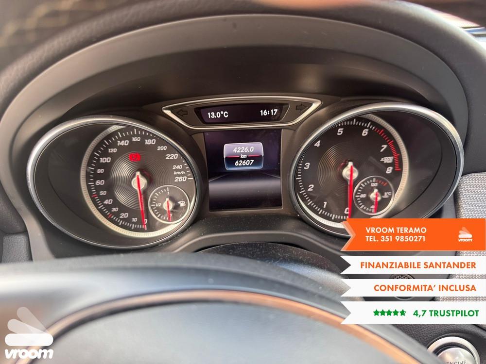 MERCEDES GLA 180 Sport