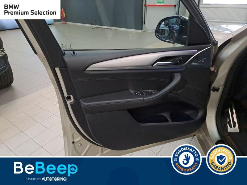 BMW X3 XDRIVE20D MSPORT 190CV AUTO