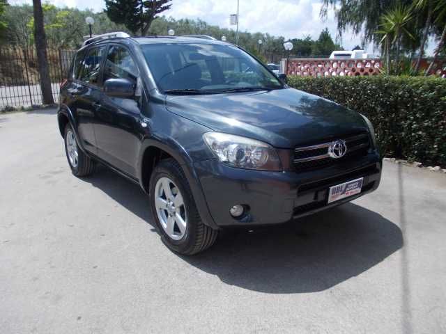 Toyota RAV4 4x4