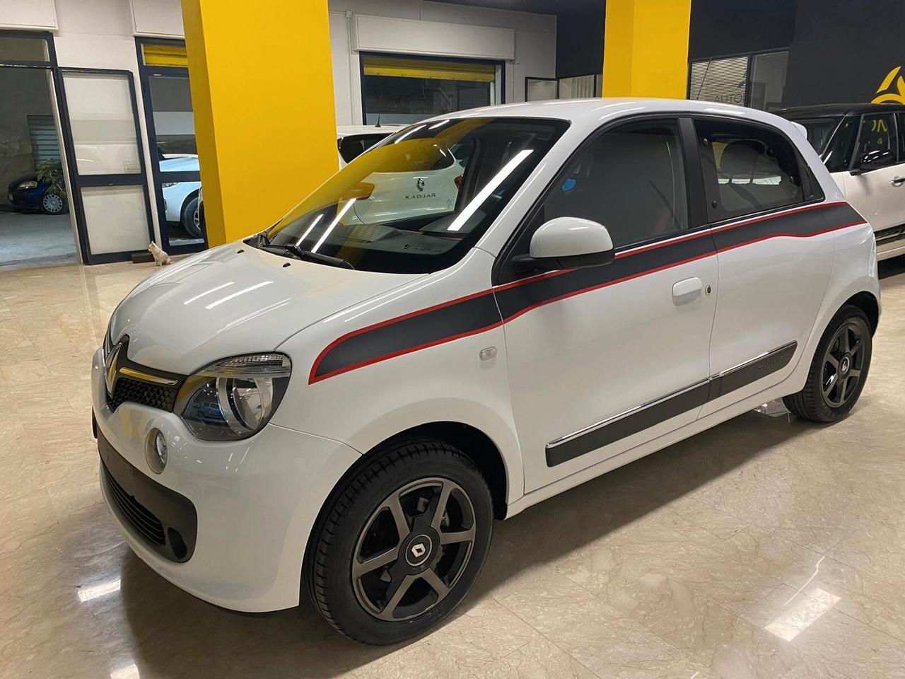 Renault Twingo TCe 90 CV Stop&Start Energy Lovely2