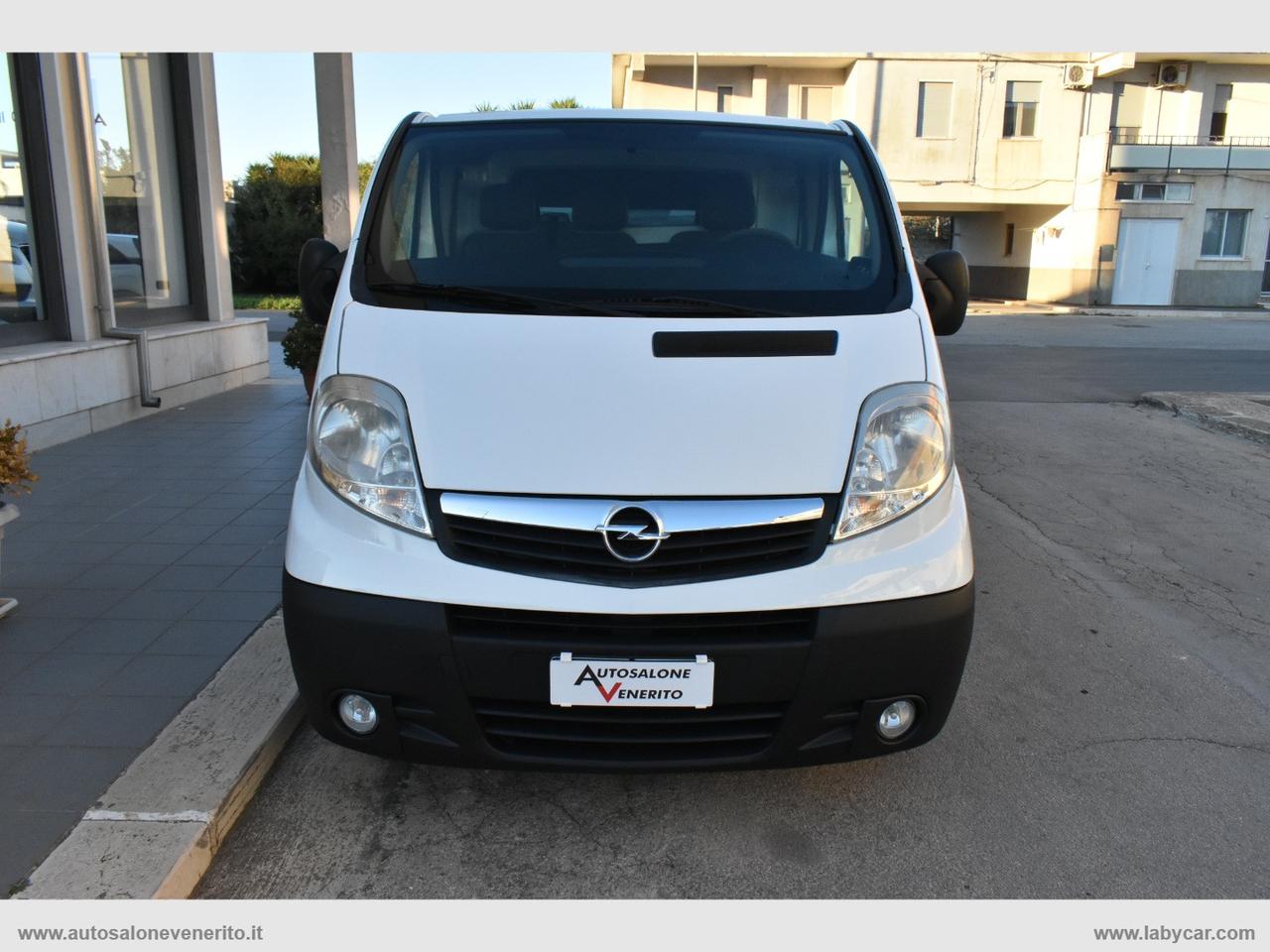 OPEL Vivaro 27 2.0 CDTI 120CV PC-TN Furgone