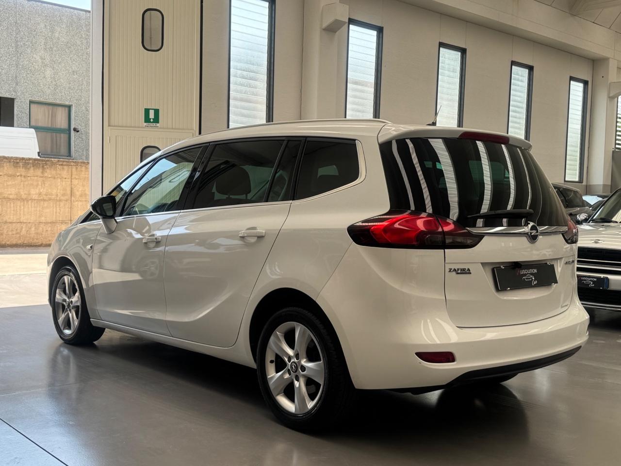 Opel Zafira Tourer 1.6 Turbo EcoM 150CV Cosmo