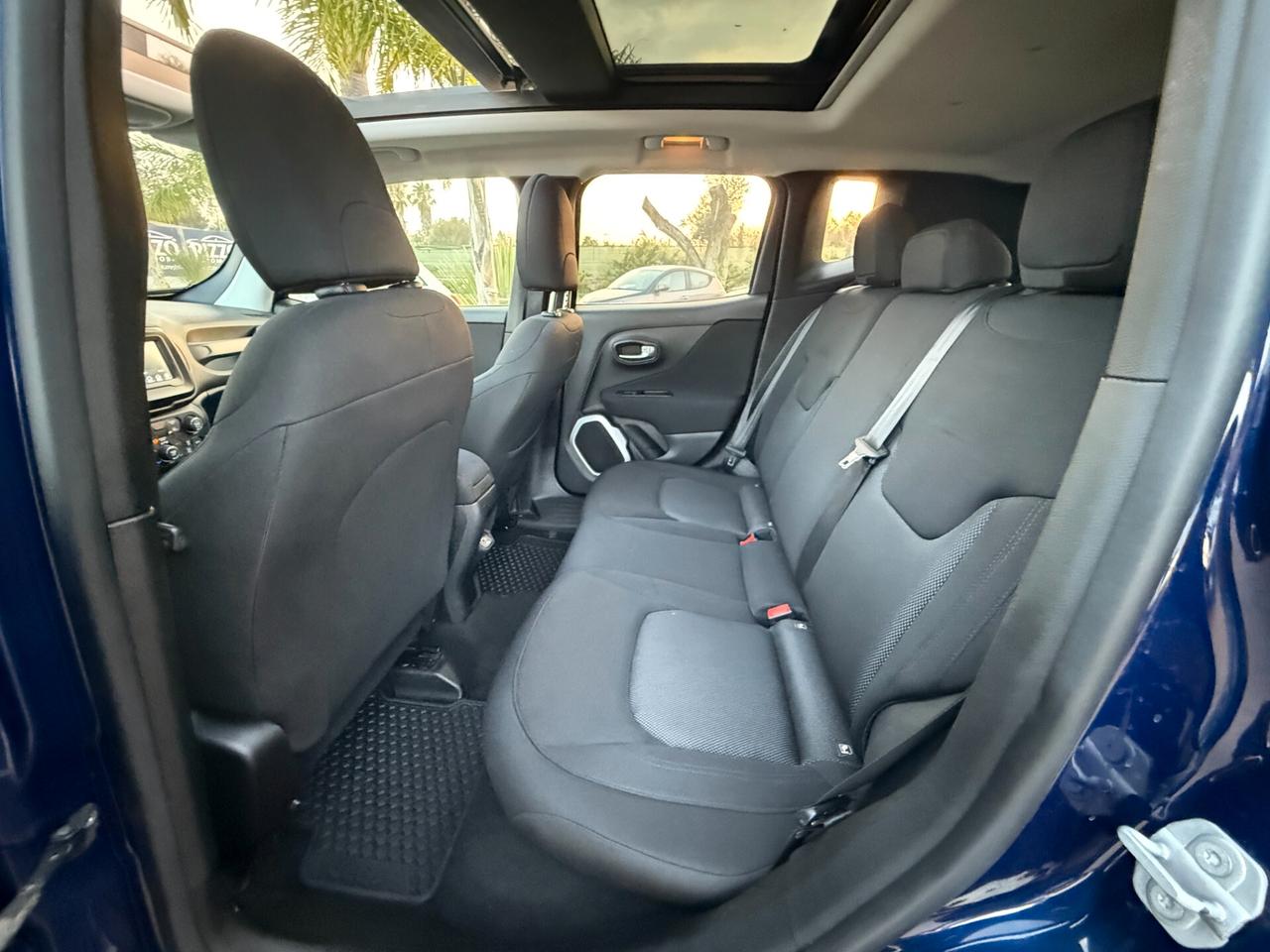 Jeep Renegade 1.6Mjt 120CV Quiksilver Edition TETTO APRIBILE