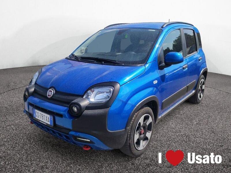 FIAT Panda Cross Panda III 2021 Cross Panda 1.0 firefly hybrid Cross s&s 70cv 5p.ti