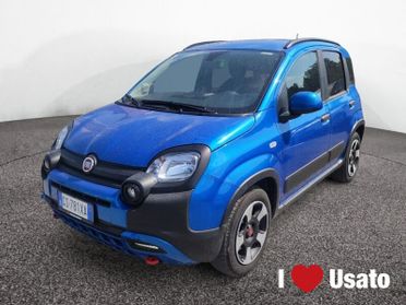 FIAT Panda Cross Panda III 2021 Cross Panda 1.0 firefly hybrid Cross s&s 70cv 5p.ti
