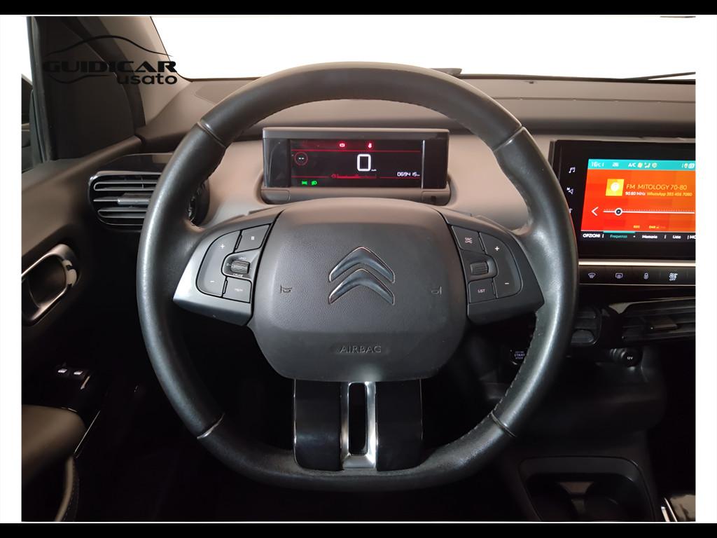 CITROEN C4 Cactus 2018 - C4 Cactus 1.5 bluehdi Shine Pack s&s 100cv