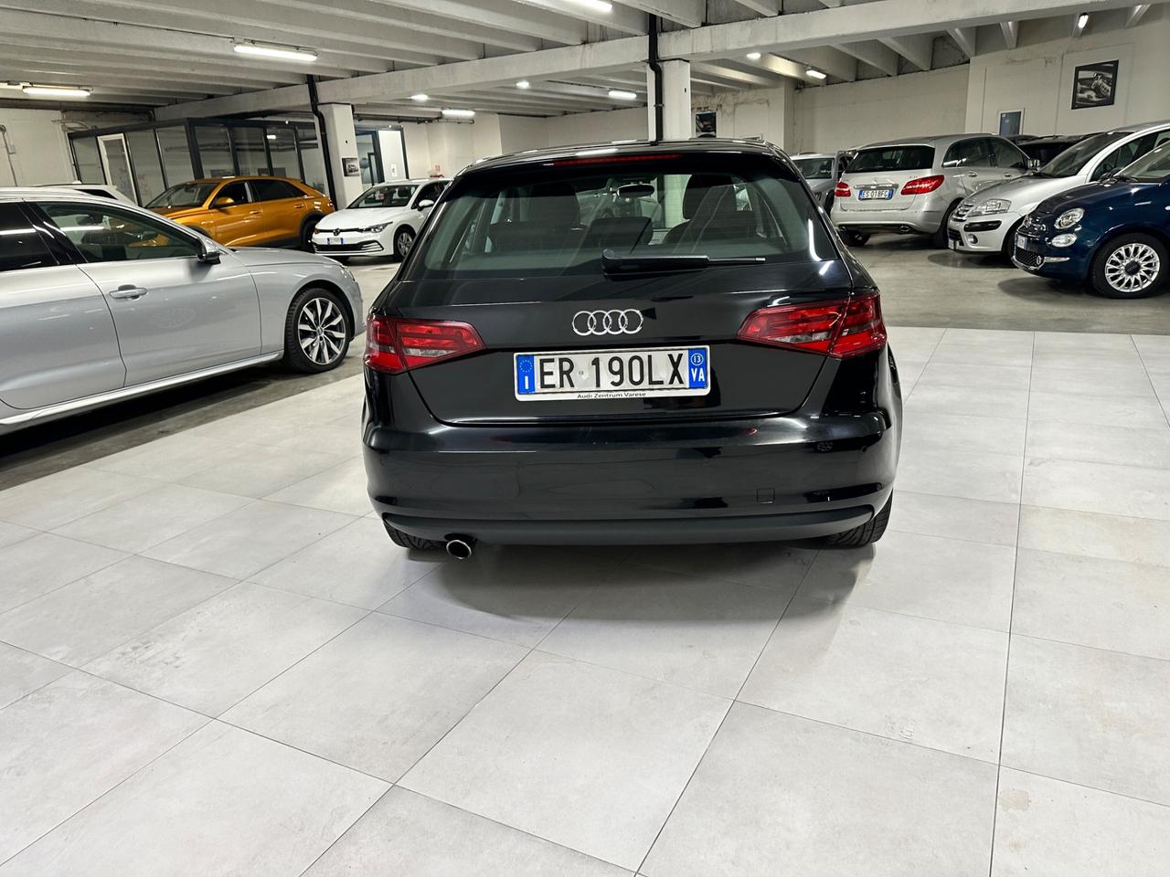 Audi A3 SPB 1.6 TDI Ambition