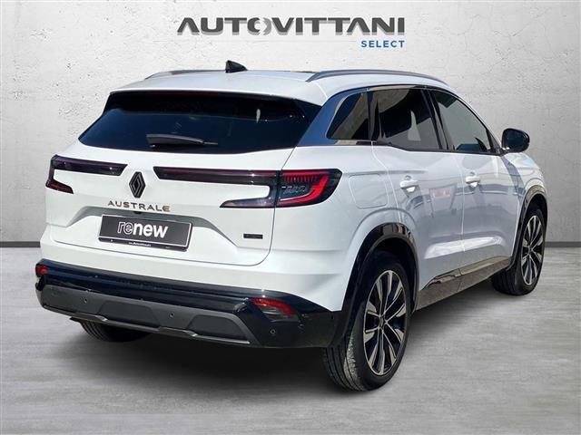 RENAULT Austral 1.2 E-Tech full hybrid 200cv Techno Auto TETTO PA