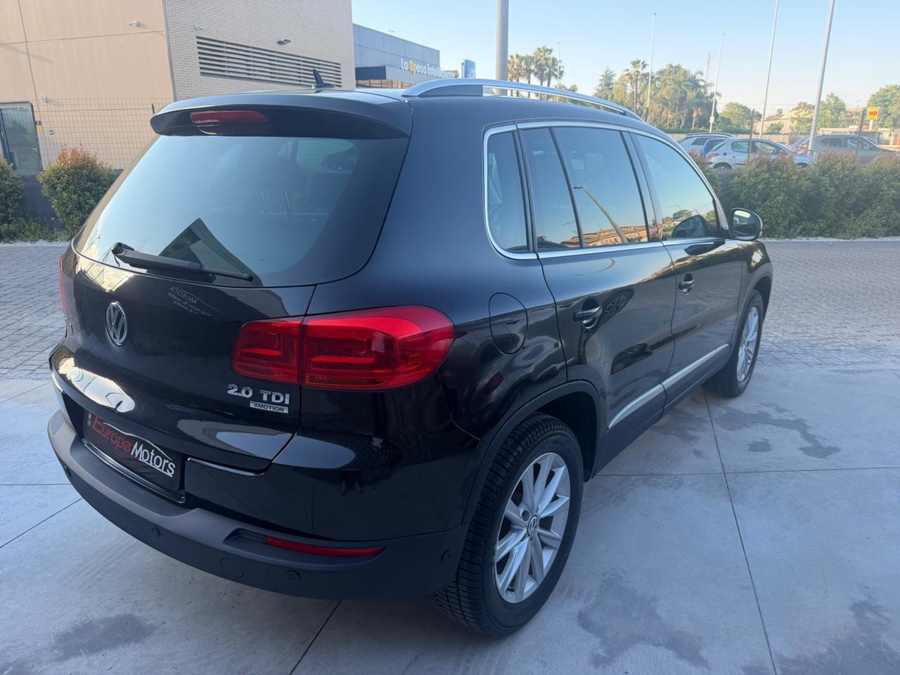 Volkswagen Tiguan 2.0 TDI 140CV 4MOTION DSG Sport & Style