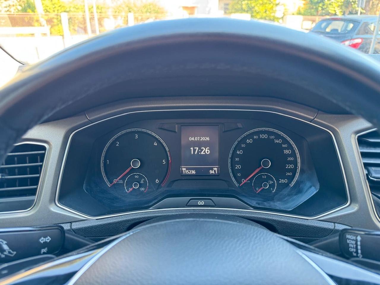 VW T-Roc 2.0 TDI SCR 150cv DSG BUSINESS BlueM Tech