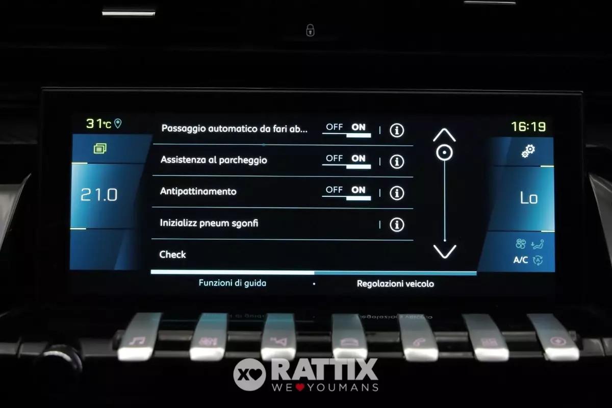 Peugeot 508 SW 1.6 hybrid phev 225CV Allure Pack EAT8