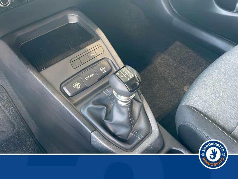Kia Stonic Nuova 1.0 TGDI Urban (TT)
