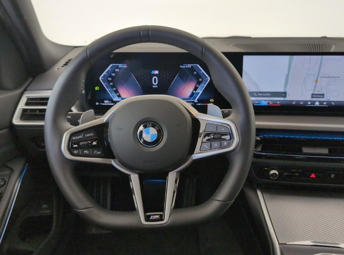 BMW 318 d Touring M Sport