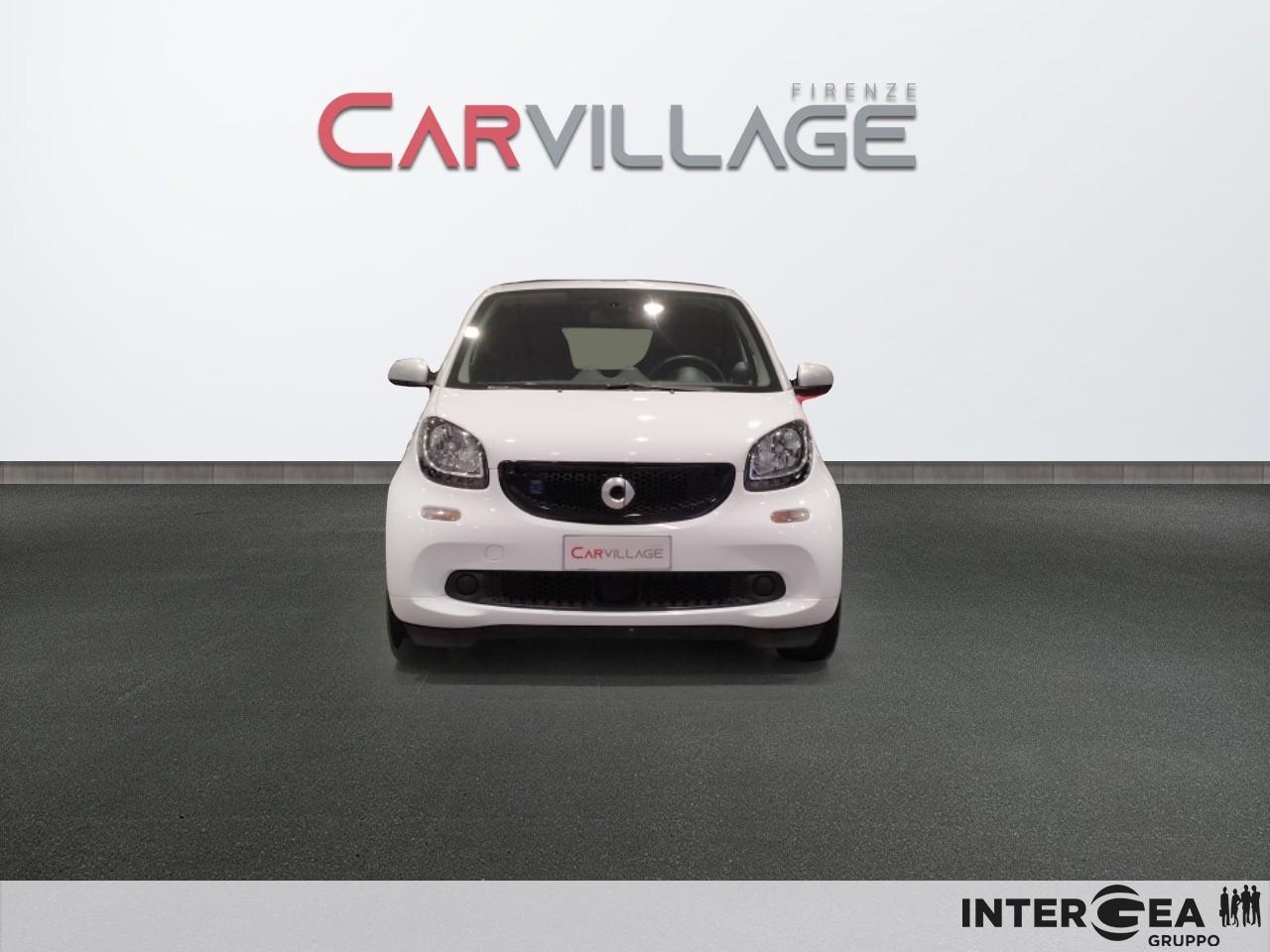 SMART Fortwo Cabrio eq Prime nightsky