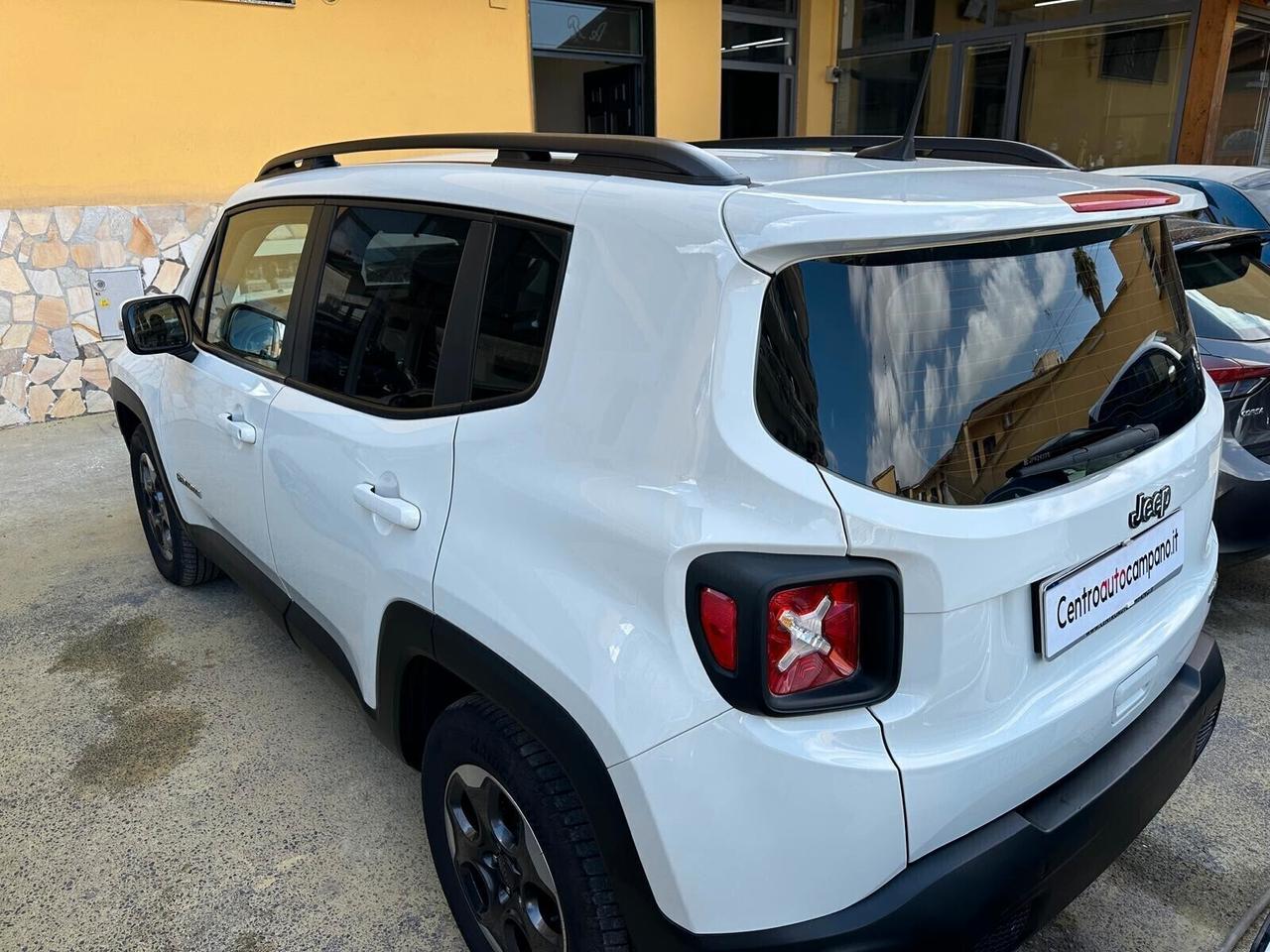 Jeep Renegade 1.6 Mjt 120 CV Longitude