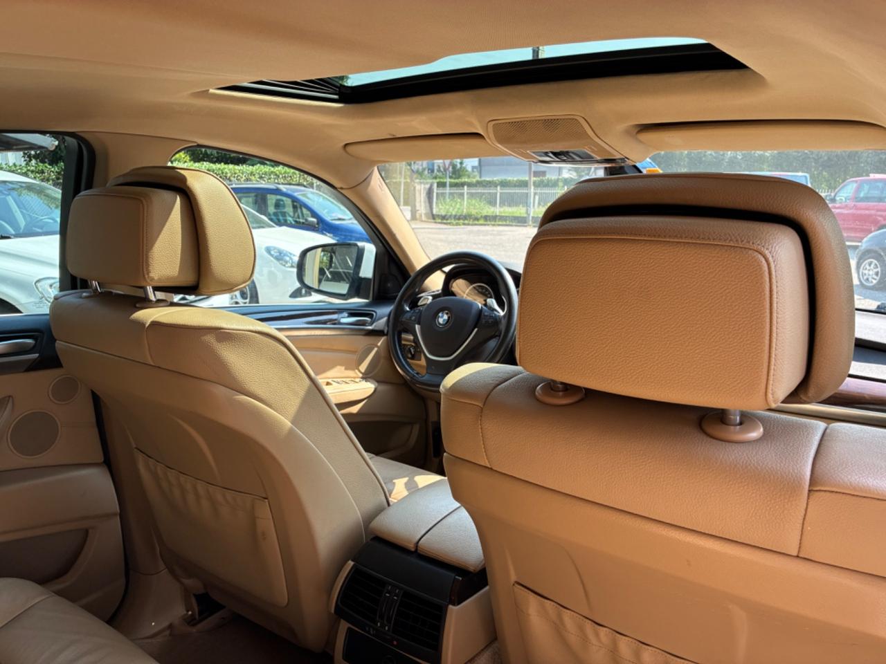 Bmw X6 xDrive35d Futura