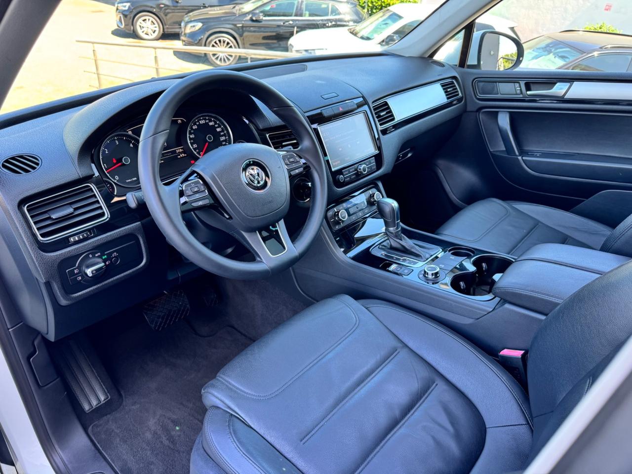 Volkswagen Touareg 3.0 TDI 204 CV tiptronic BlueMotion Technology