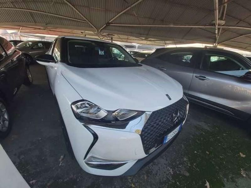 DS DS 3 Crossback DS3 Crossback 1.2 puretech So Chic 100cv