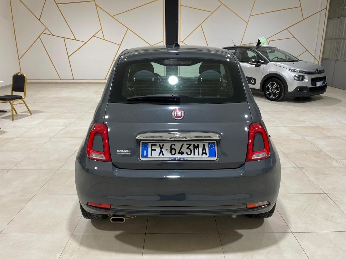 FIAT - 500 - 1.2 EasyPower Lounge GPL