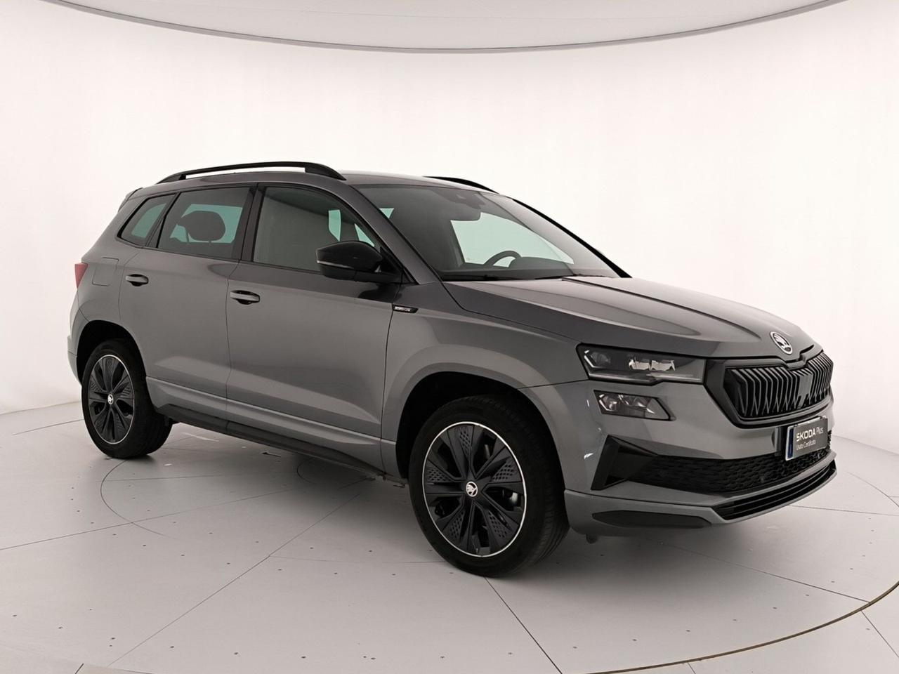 Skoda Karoq 2.0 tdi sportline 115cv