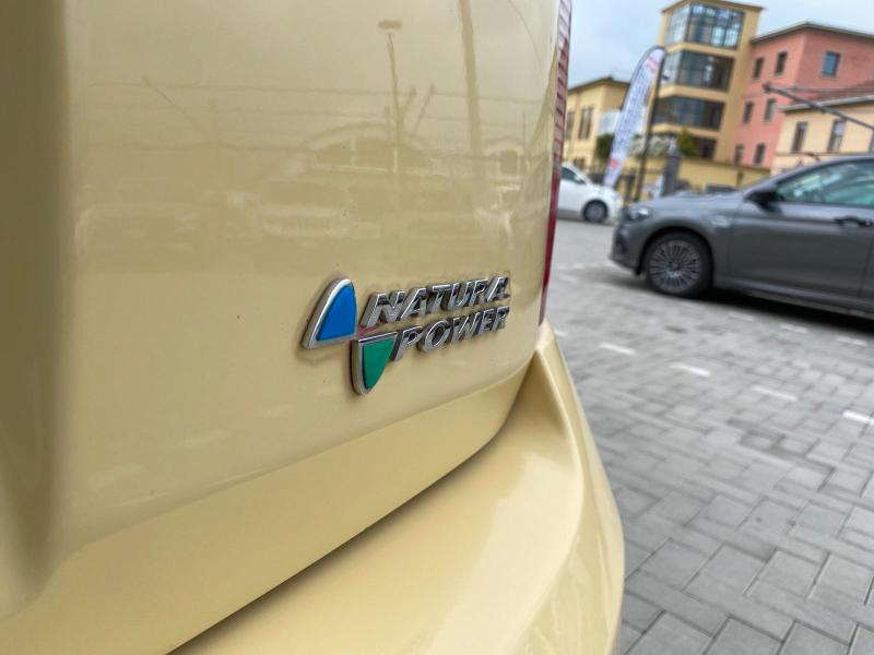 Fiat Panda 1.2 natural power Climbing