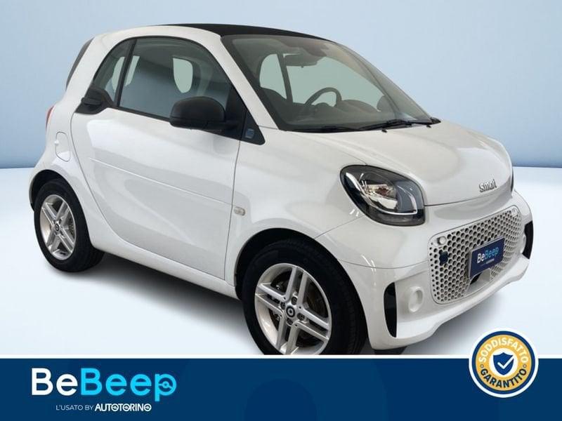 smart fortwo EQ PURE 22KW