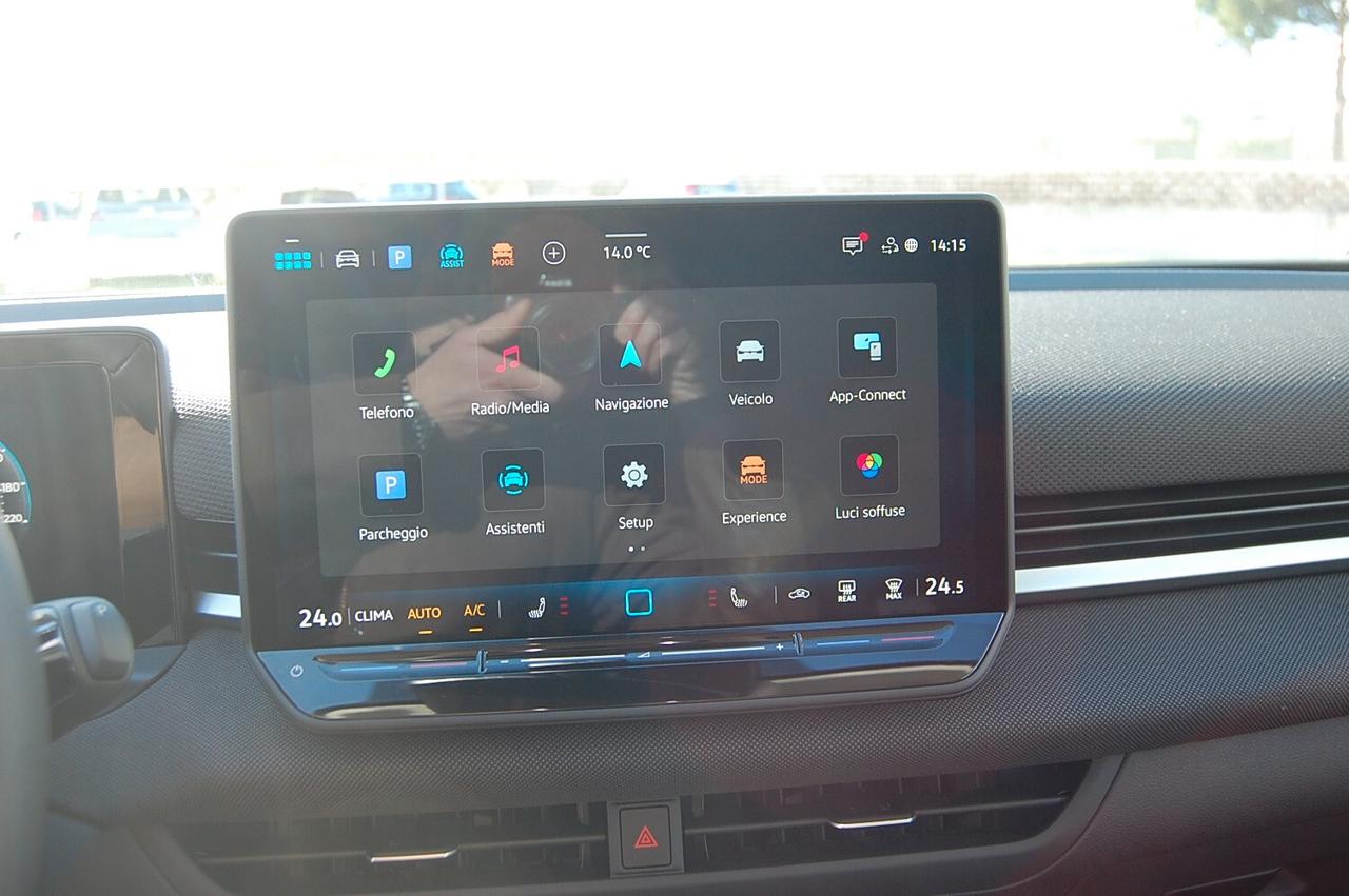 Volkswagen T-Roc 1.5 eTSI ACT 150 CV DSG Life