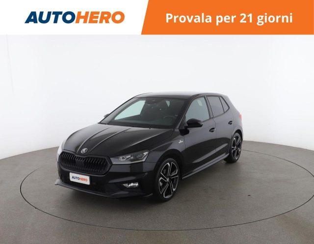 SKODA Fabia 1.5 TSI DSG 150 CV Sport Monte Carlo