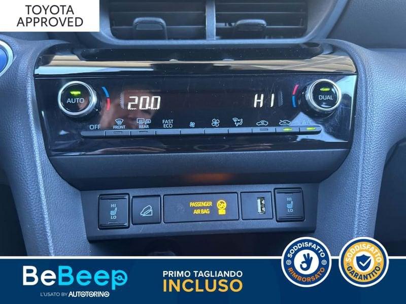 Toyota Yaris Cross 1.5H PREMIERE AWD-I 116CV E-CVT