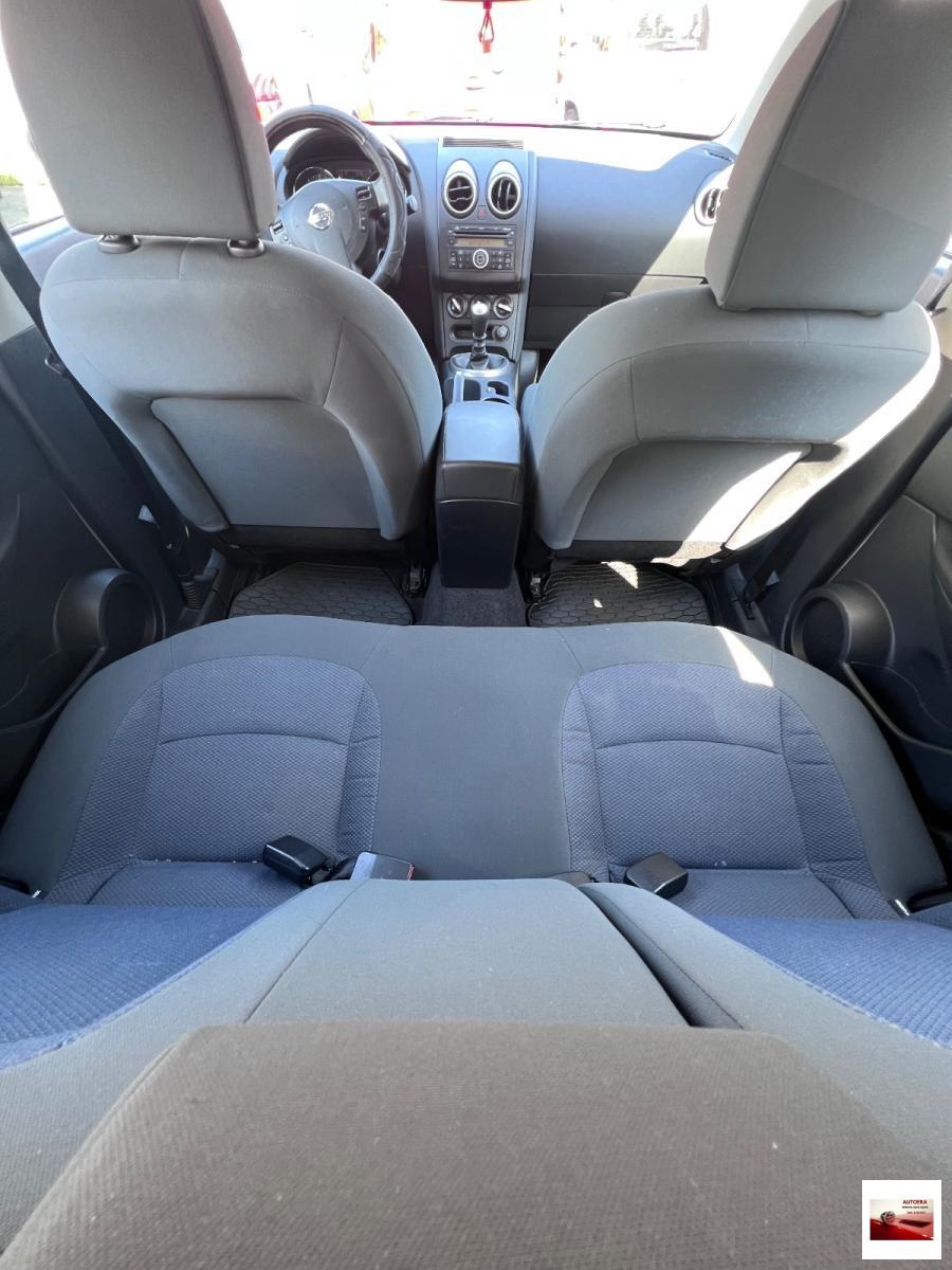 NISSAN - Qashqai - 1.5 dCi DPF Tekna