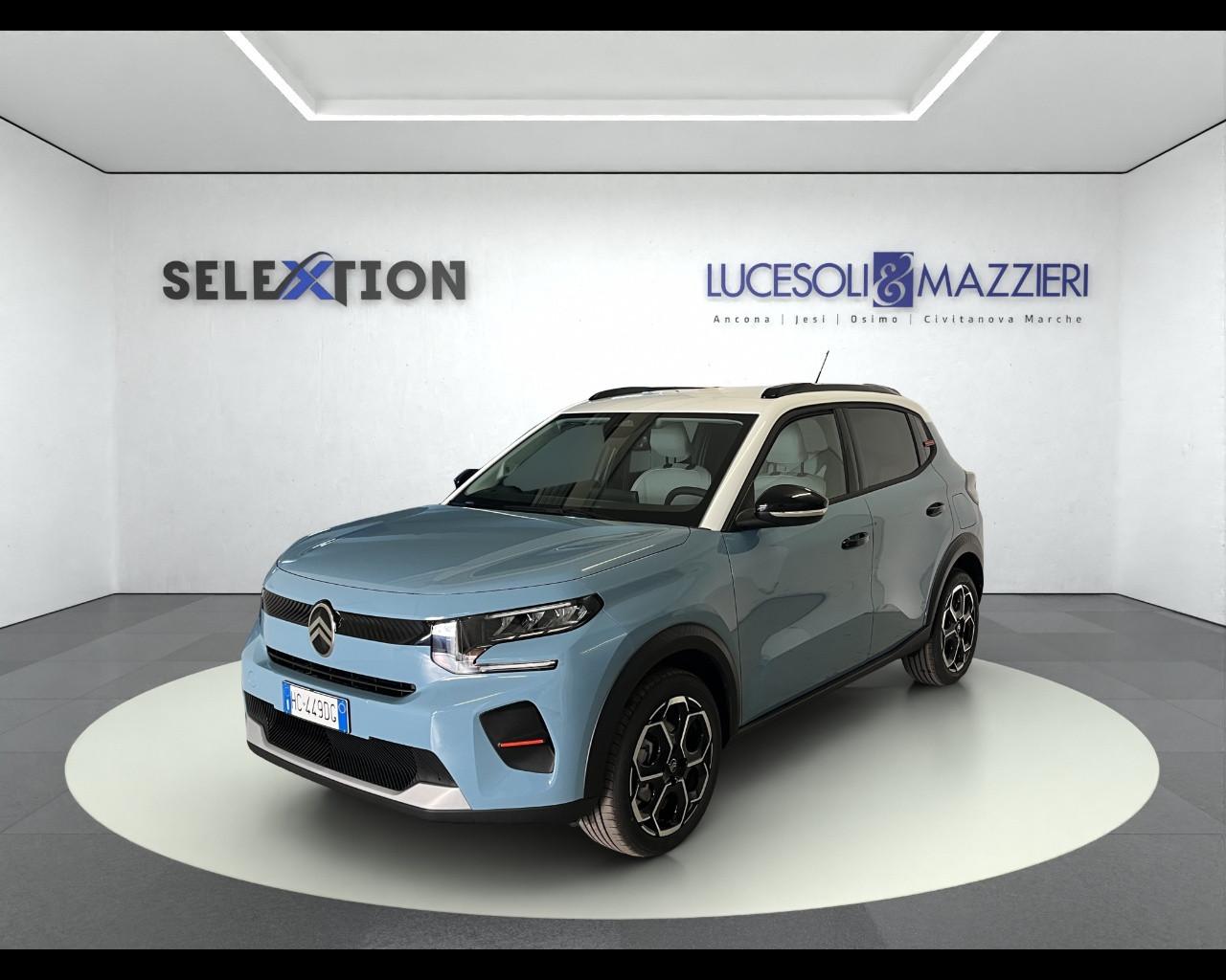 CITROEN Nuova C3 Hybrid 110cv - MAX