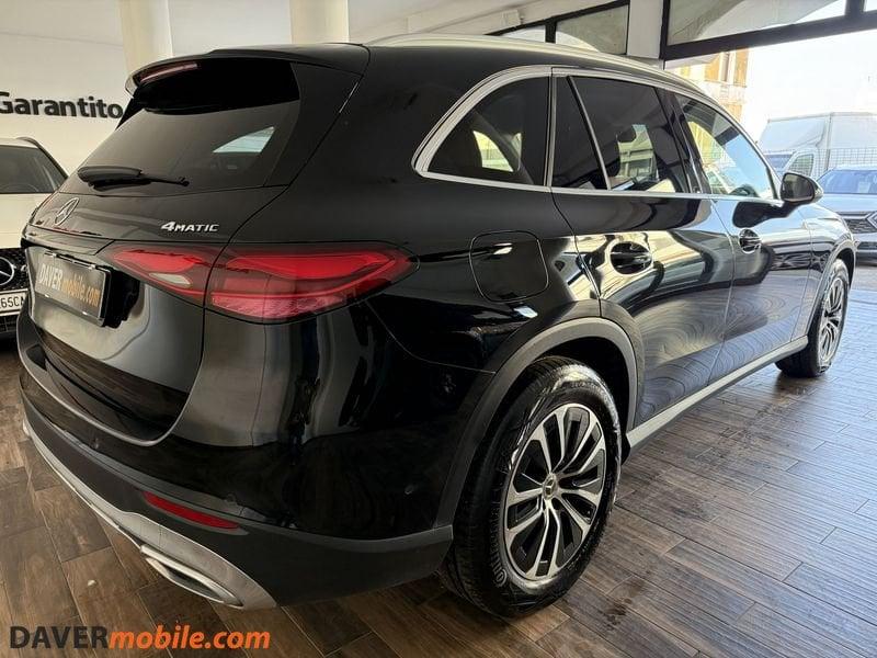 Mercedes-Benz GLC GLC 220 d 4Matic Mild Hybrid Advanced