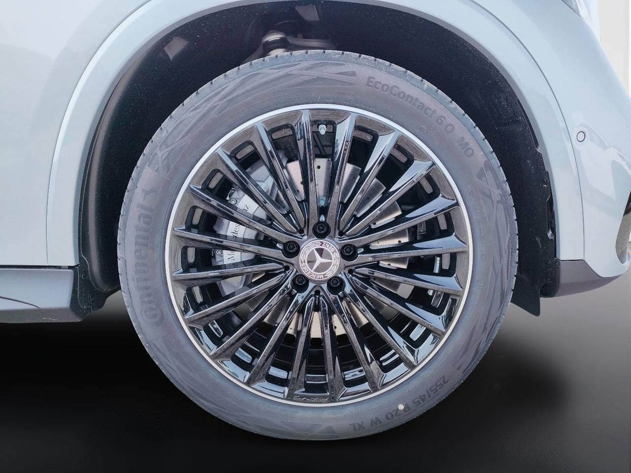 Mercedes-Benz GLC 220 d 4MATIC Coupe