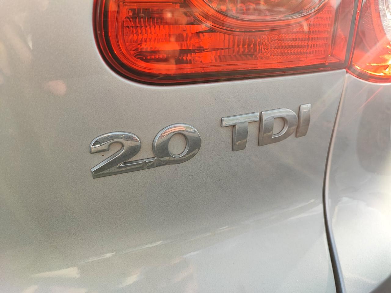 Volkswagen Tiguan 2.0 16V TDI DPF Sport & Style (18°)