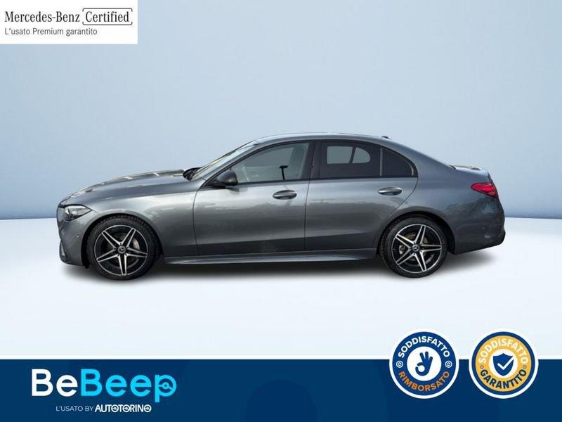 Mercedes-Benz Classe C C 220 D MHEV AMG LINE ADVANCED 4MATIC 197CV AUTO