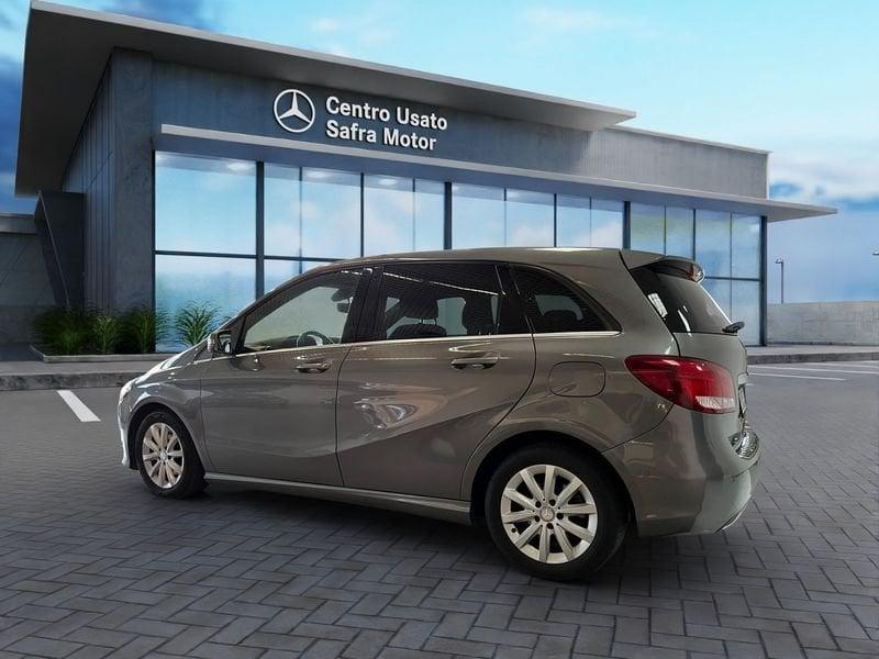 Mercedes-Benz Classe B B 180 d Automatic Style