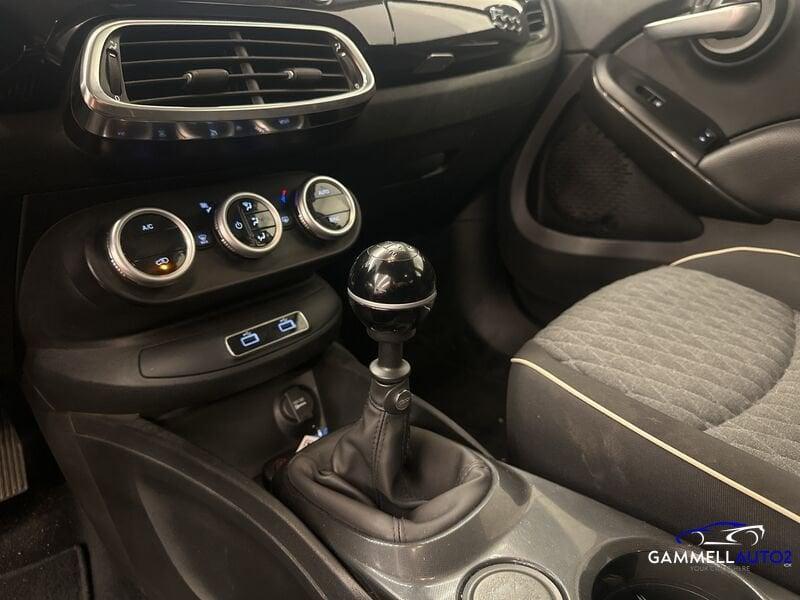 FIAT 500X 1.3 MultiJet 95 CV CrossOver 4x2 BUSINESS